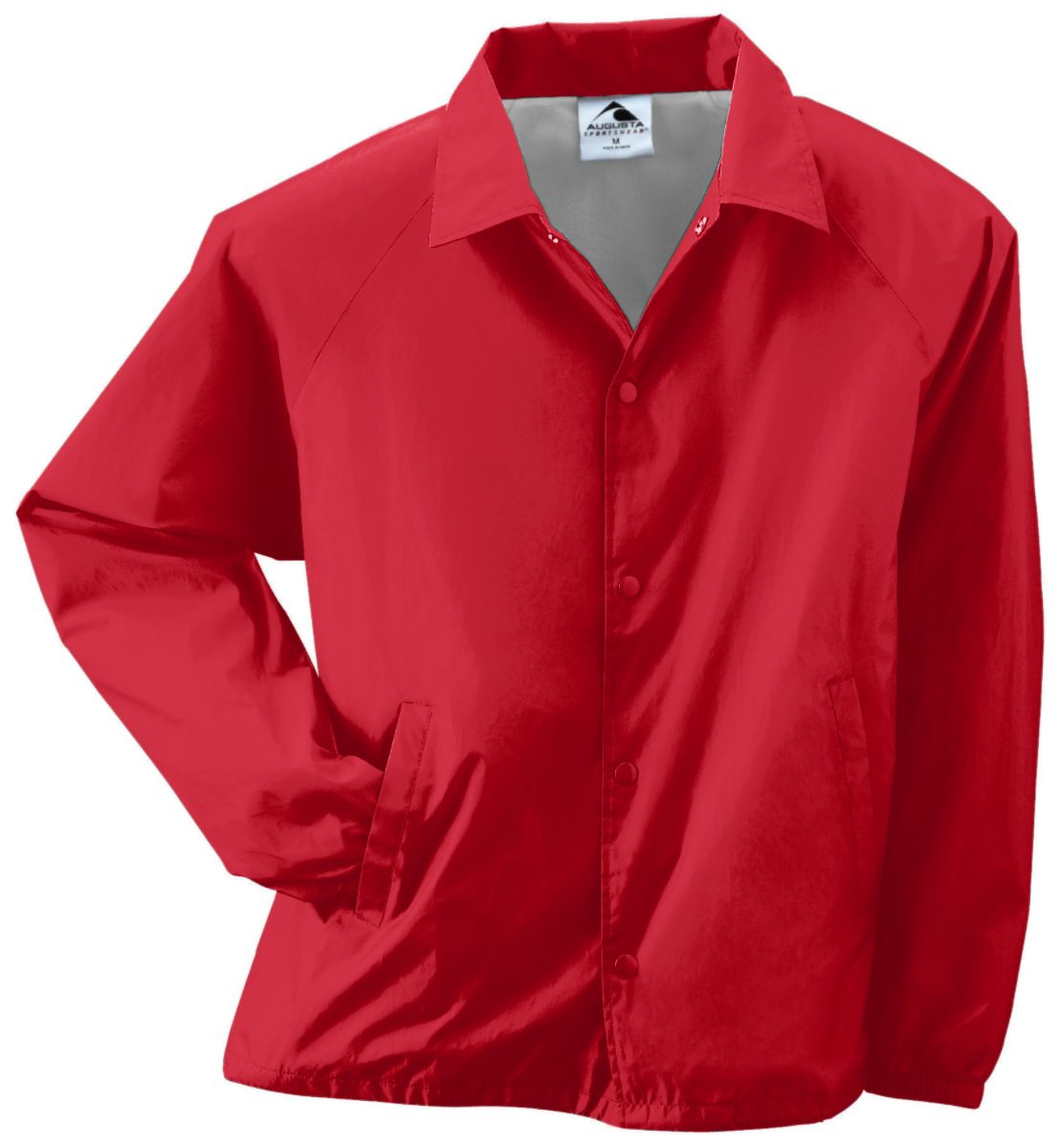 Nylon Coach's Jacket/Lined Hero