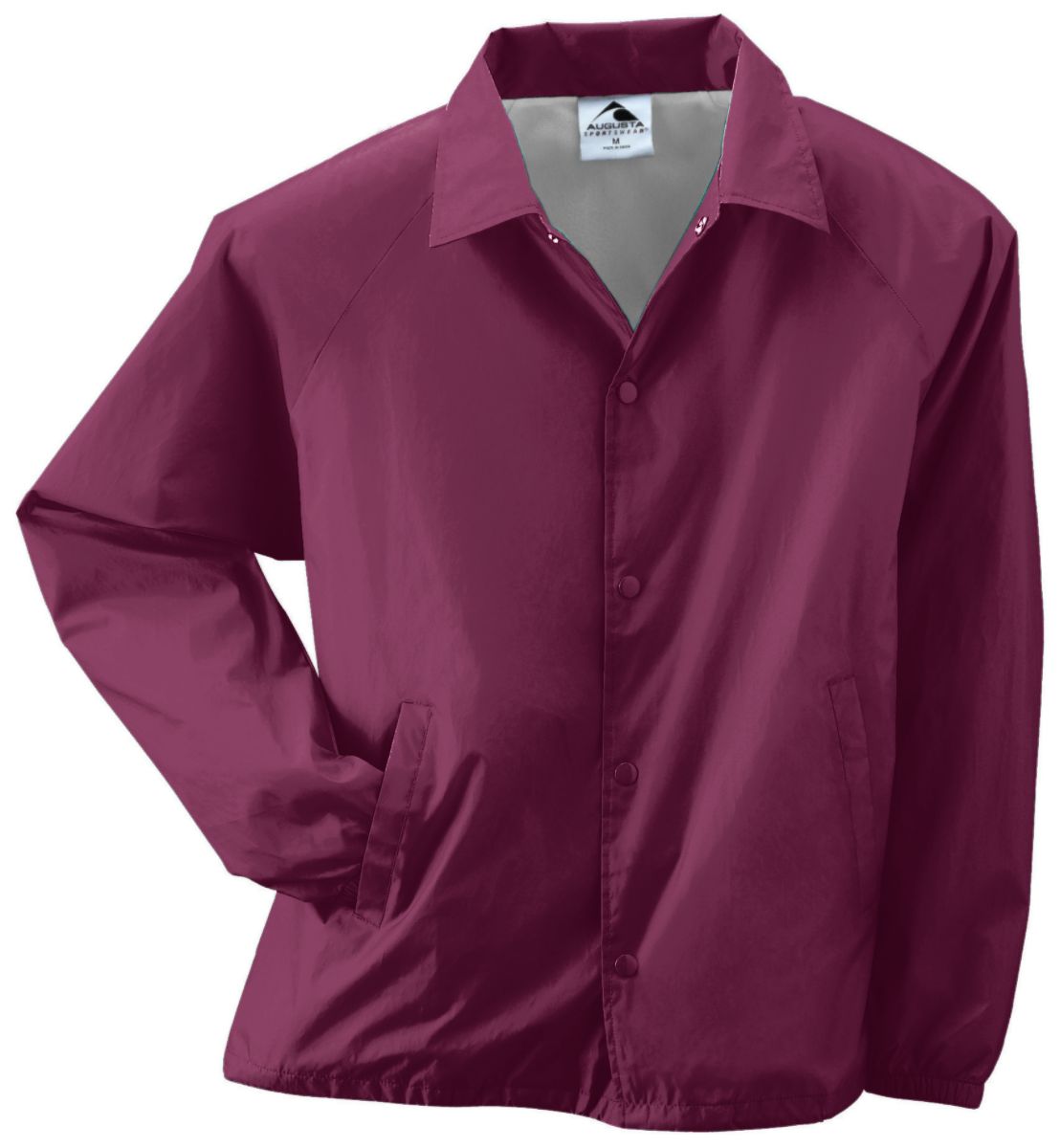 Nylon Coach's Jacket/Lined Hero