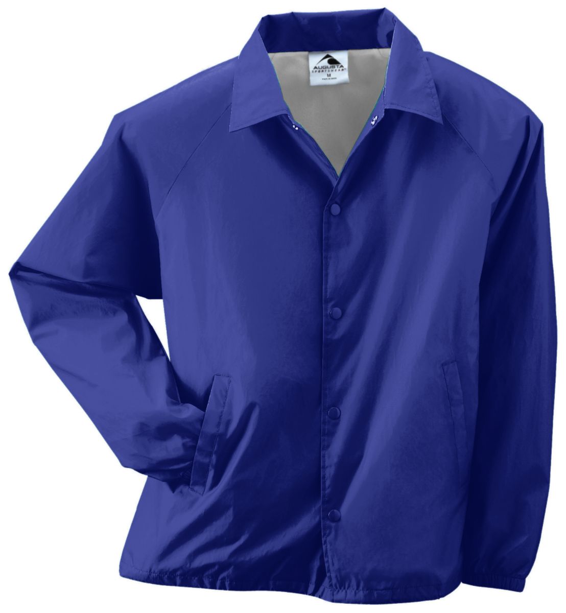 Nylon Coach's Jacket/Lined Hero