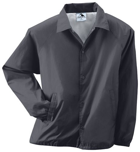Nylon Coach's Jacket/Lined Hero