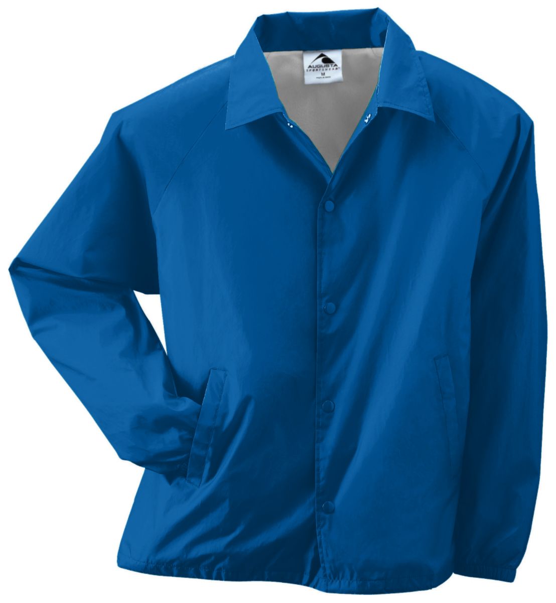 Nylon Coach's Jacket/Lined Hero