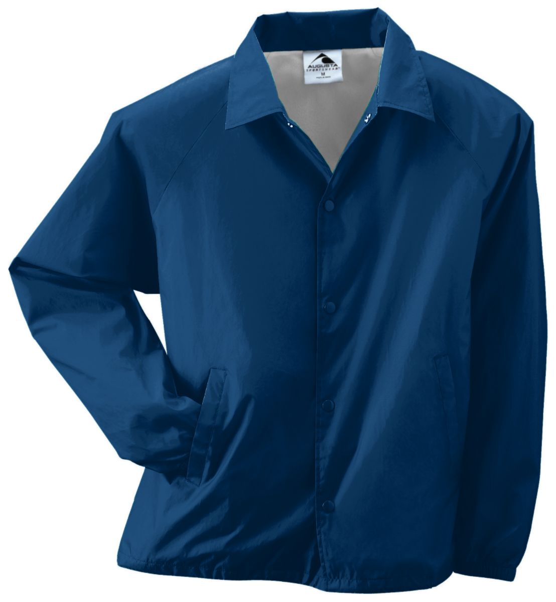 Nylon Coach's Jacket/Lined Hero
