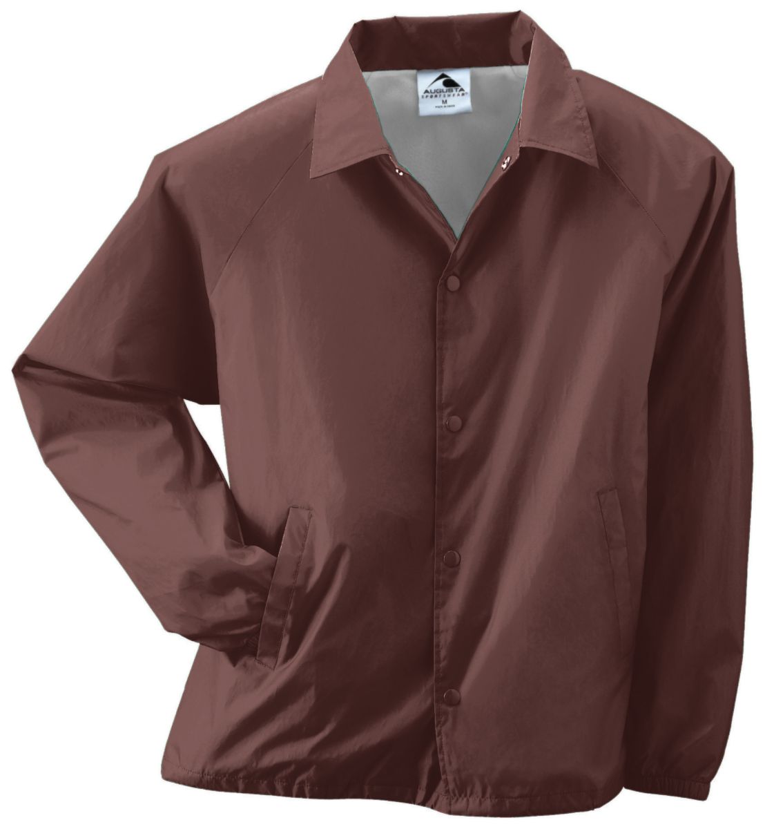 Nylon Coach's Jacket/Lined Hero