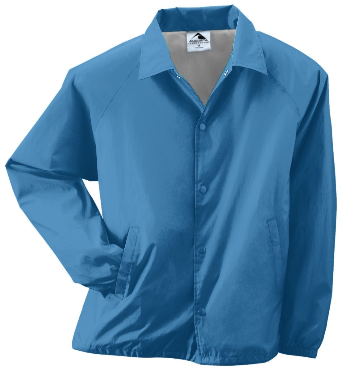 Nylon Coach's Jacket/Lined Hero