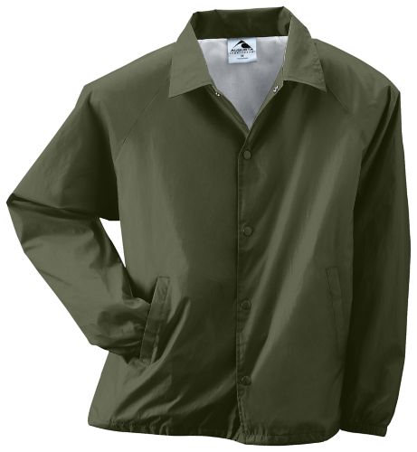 Nylon Coach's Jacket/Lined Hero