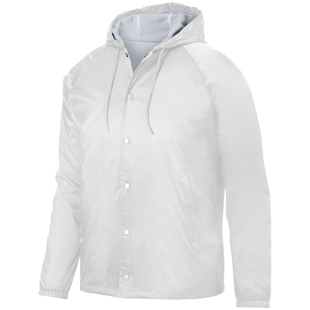 Hooded Coach's Jacket Hero