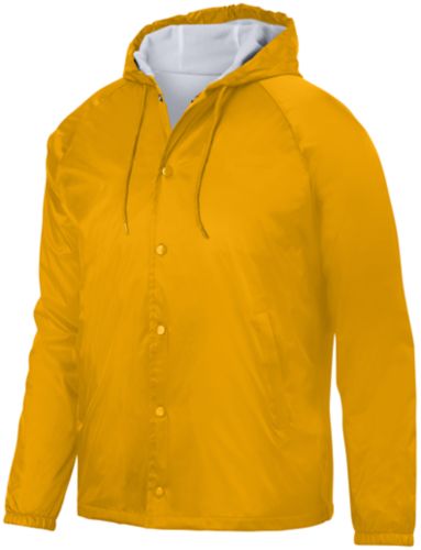 Hooded Coach's Jacket Hero