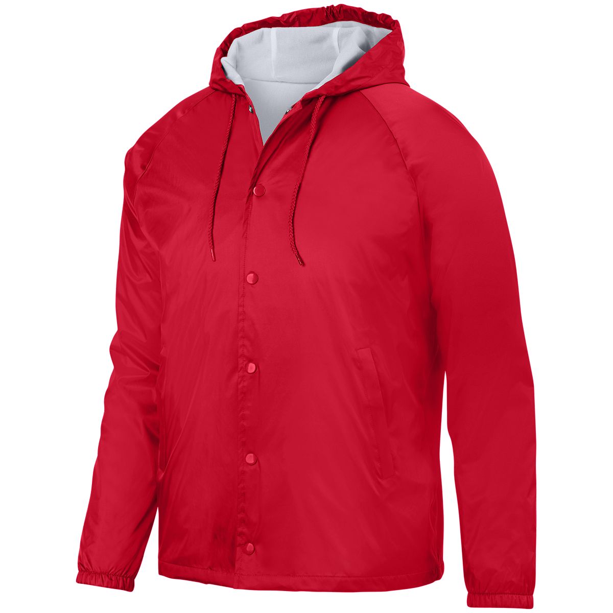 Hooded Coach's Jacket Hero