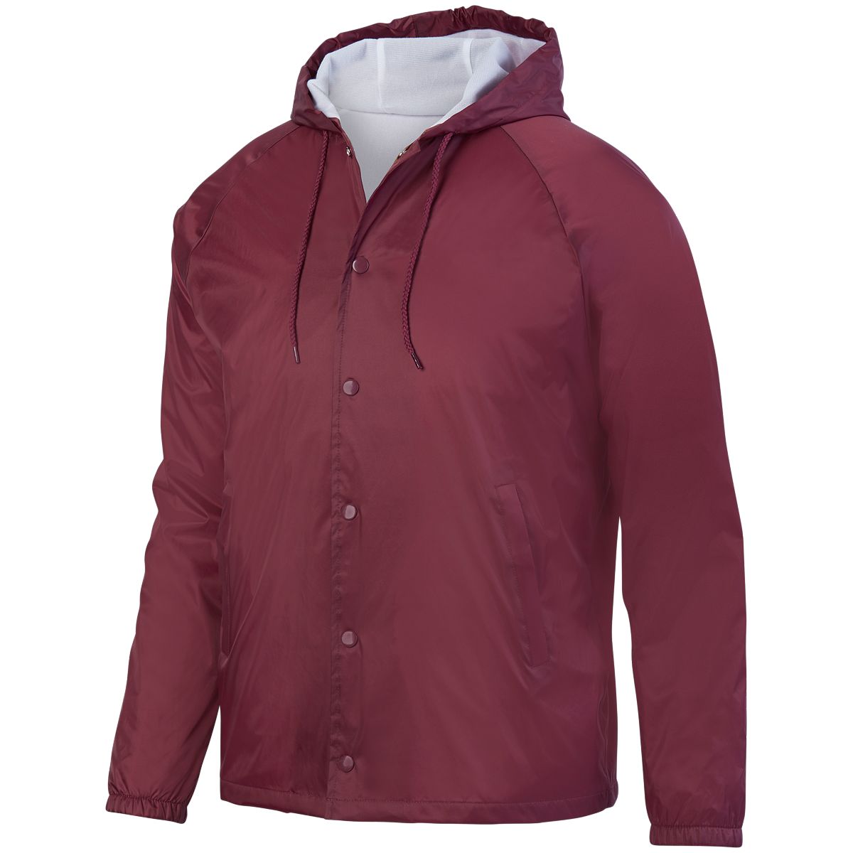 Hooded Coach's Jacket Hero