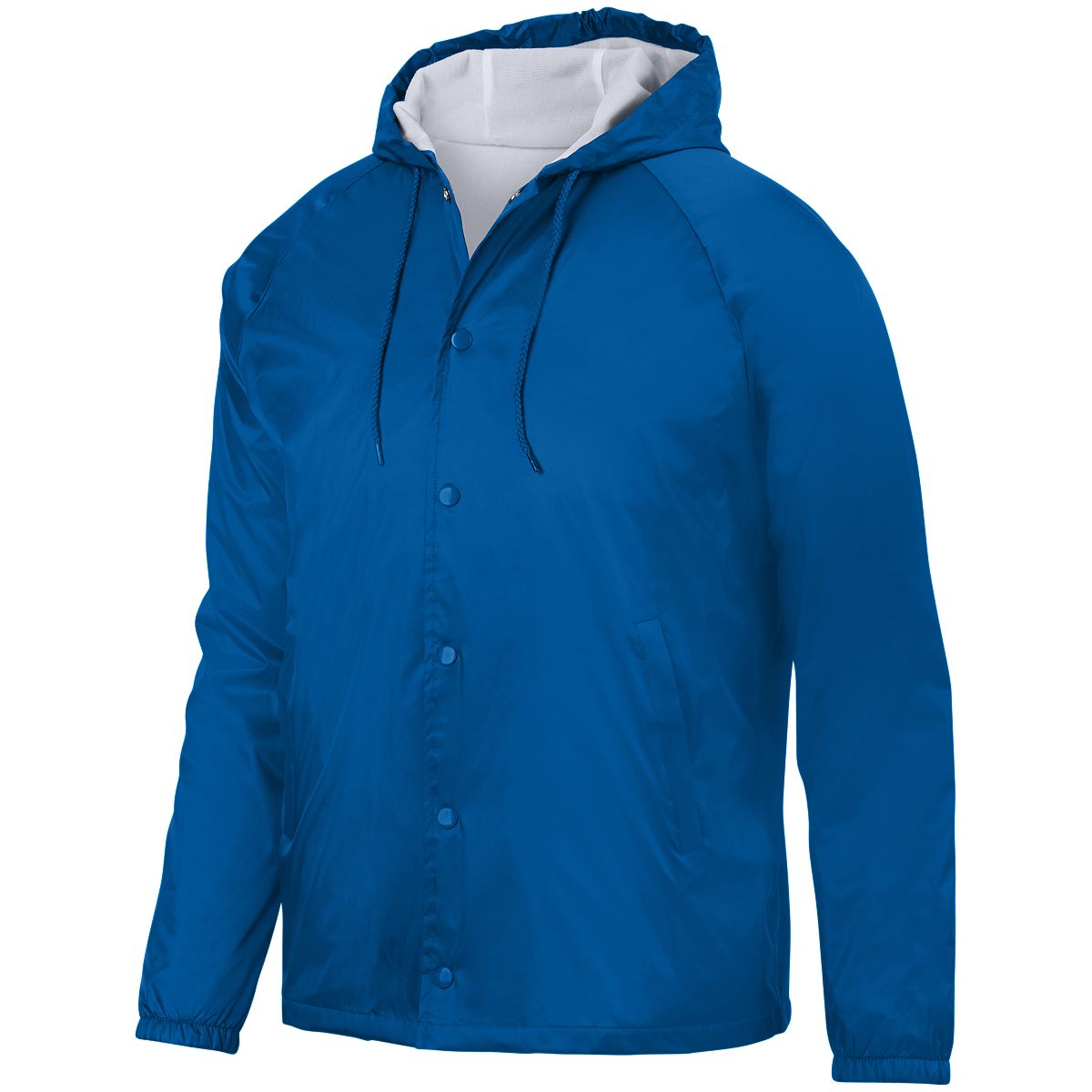 Hooded Coach's Jacket Hero