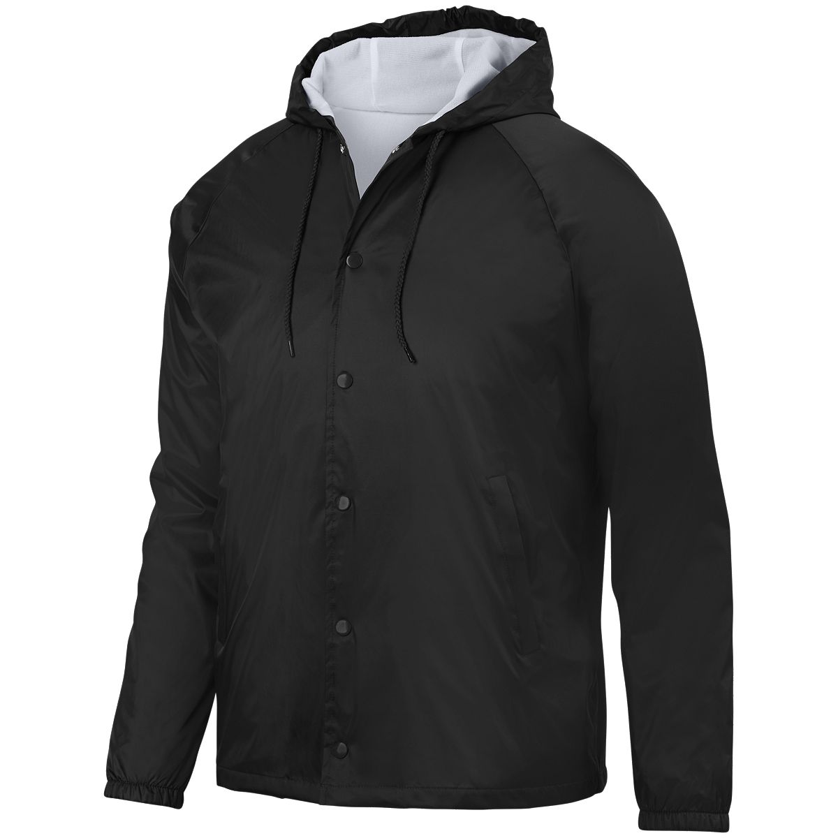 Hooded Coach's Jacket Hero