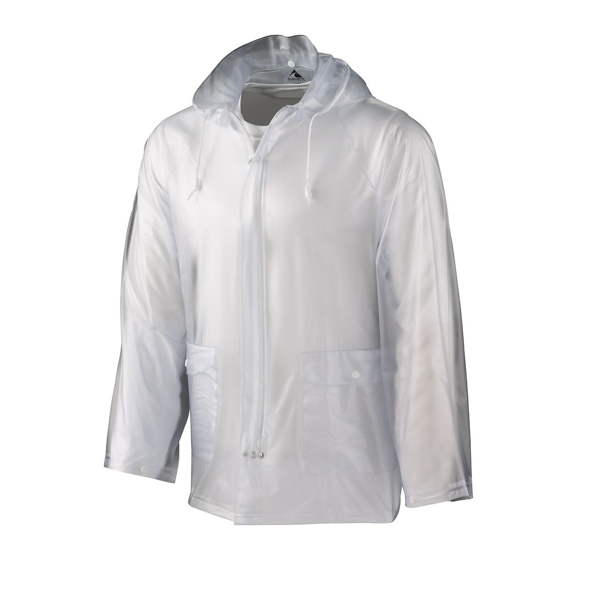 Clear Rain Jacket Hero