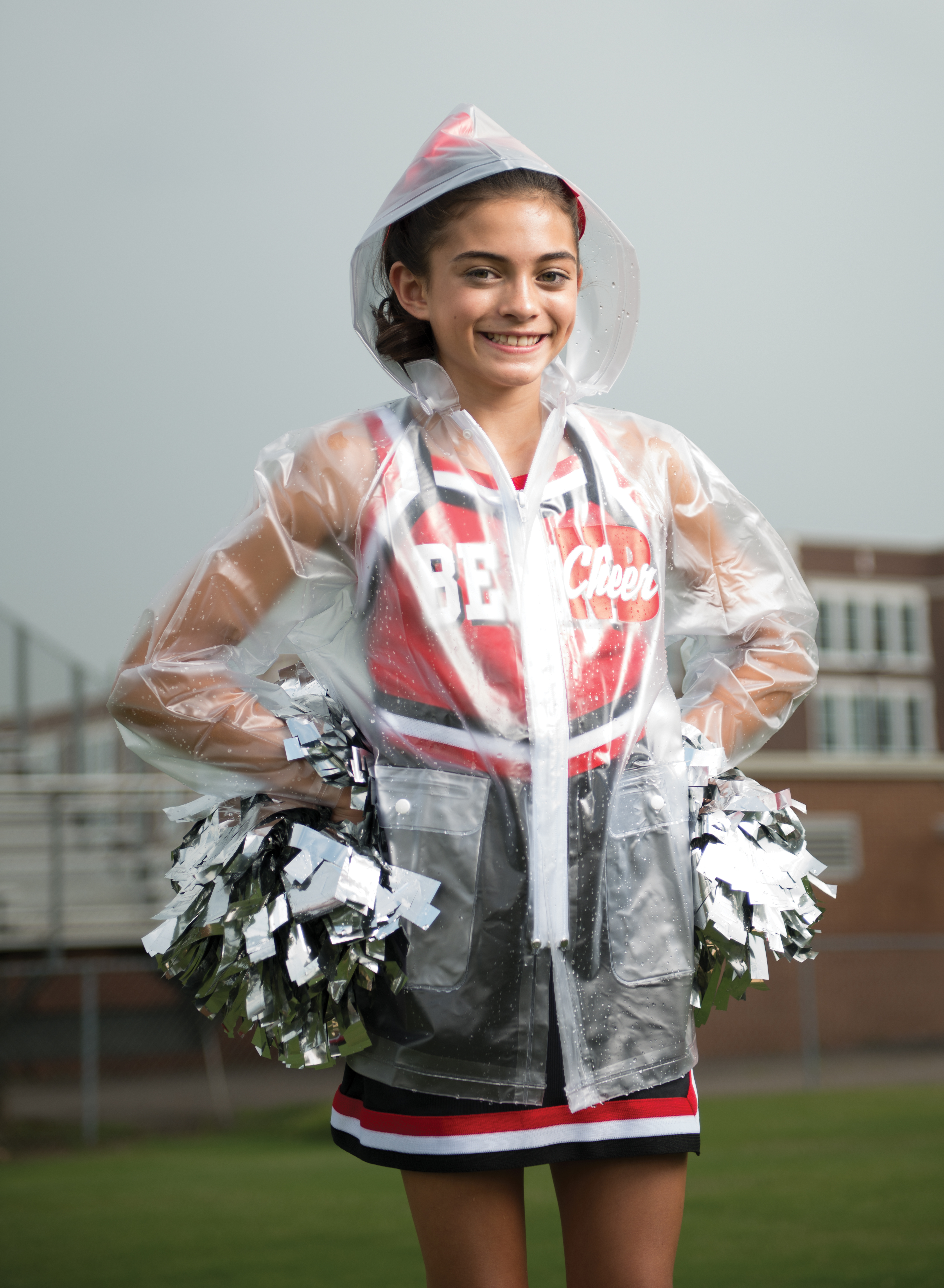 Clear Rain Jacket Alt