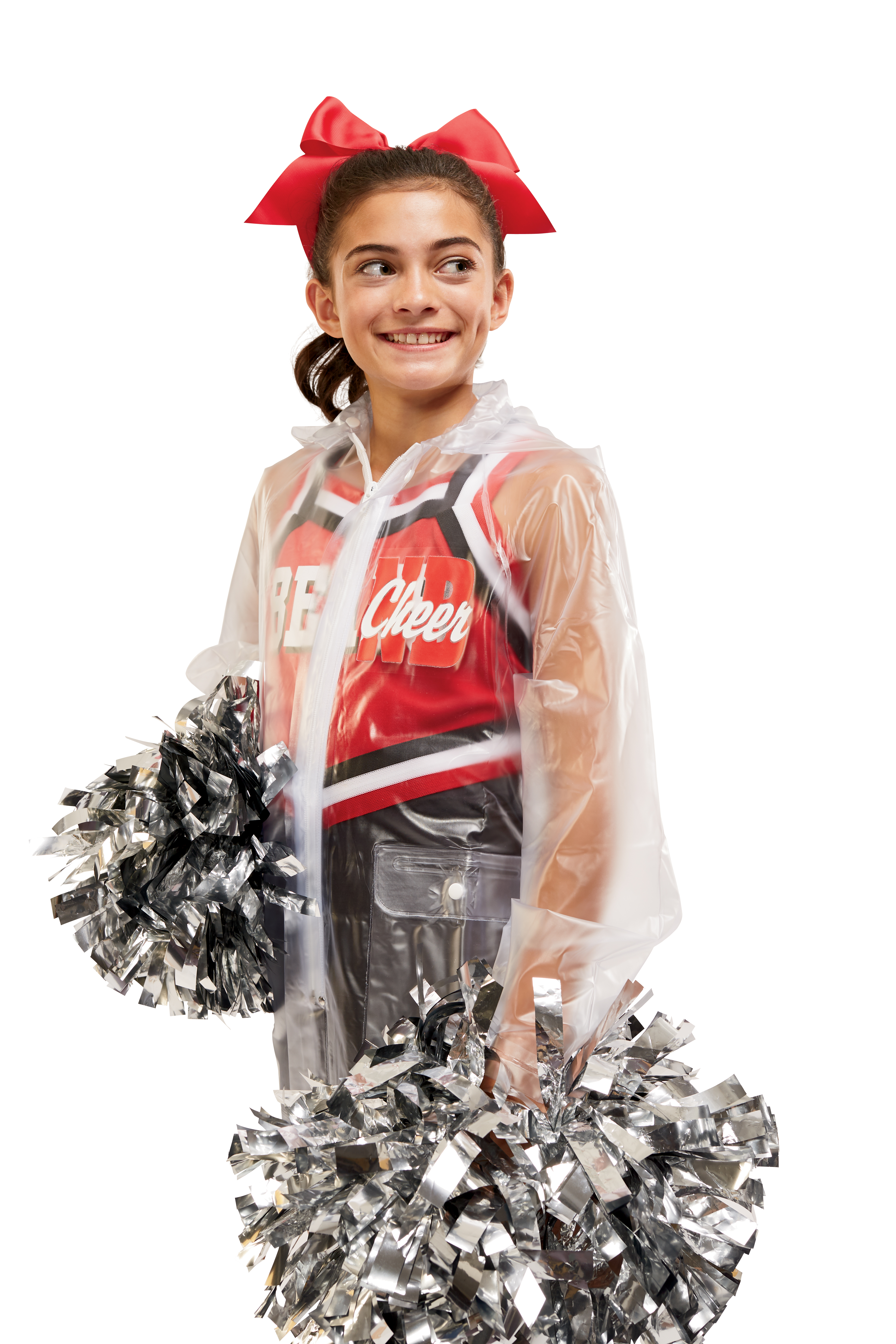 Youth Clear Rain Jacket Alt