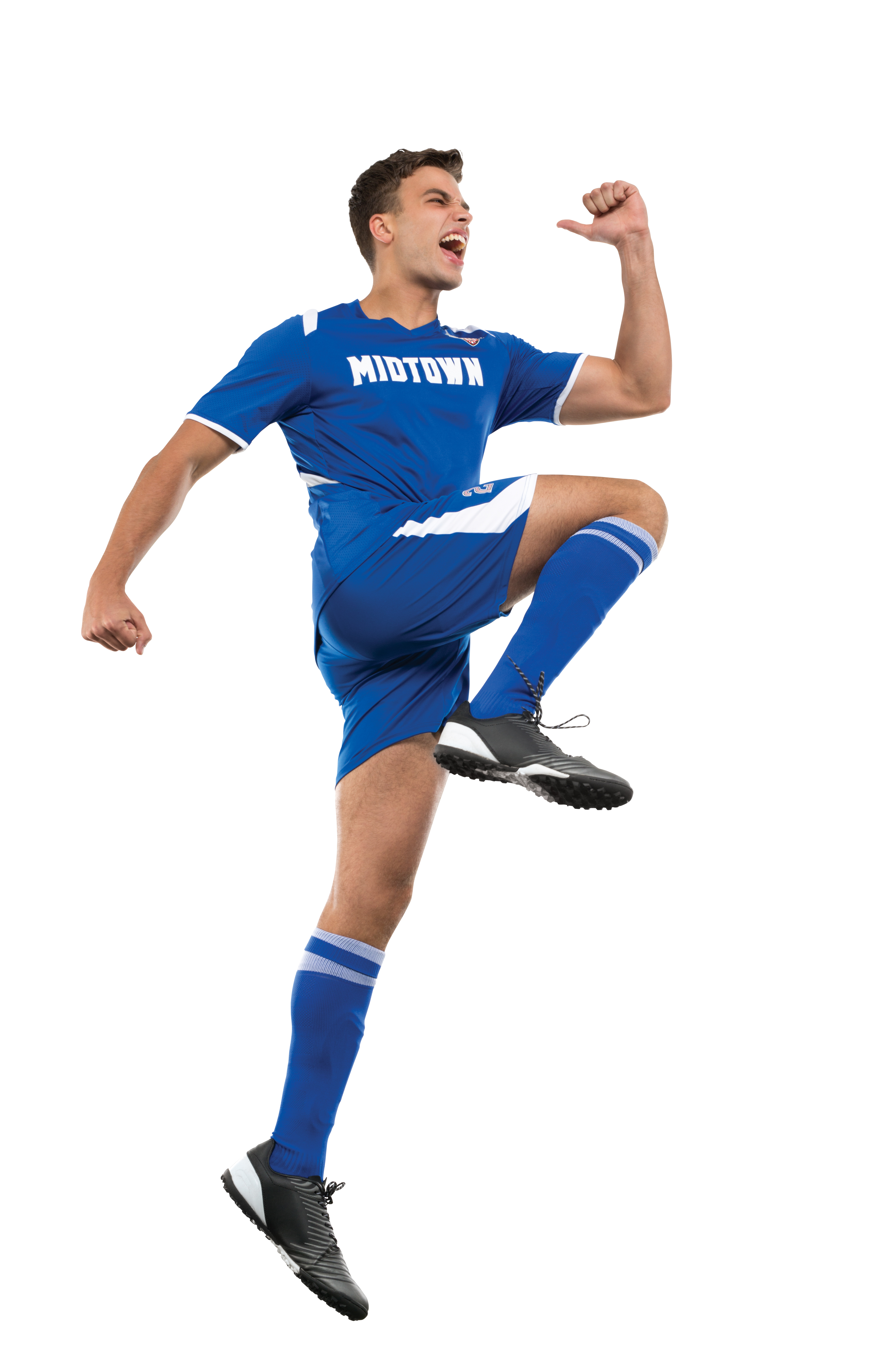 Impact+ Soccer Socks Silo