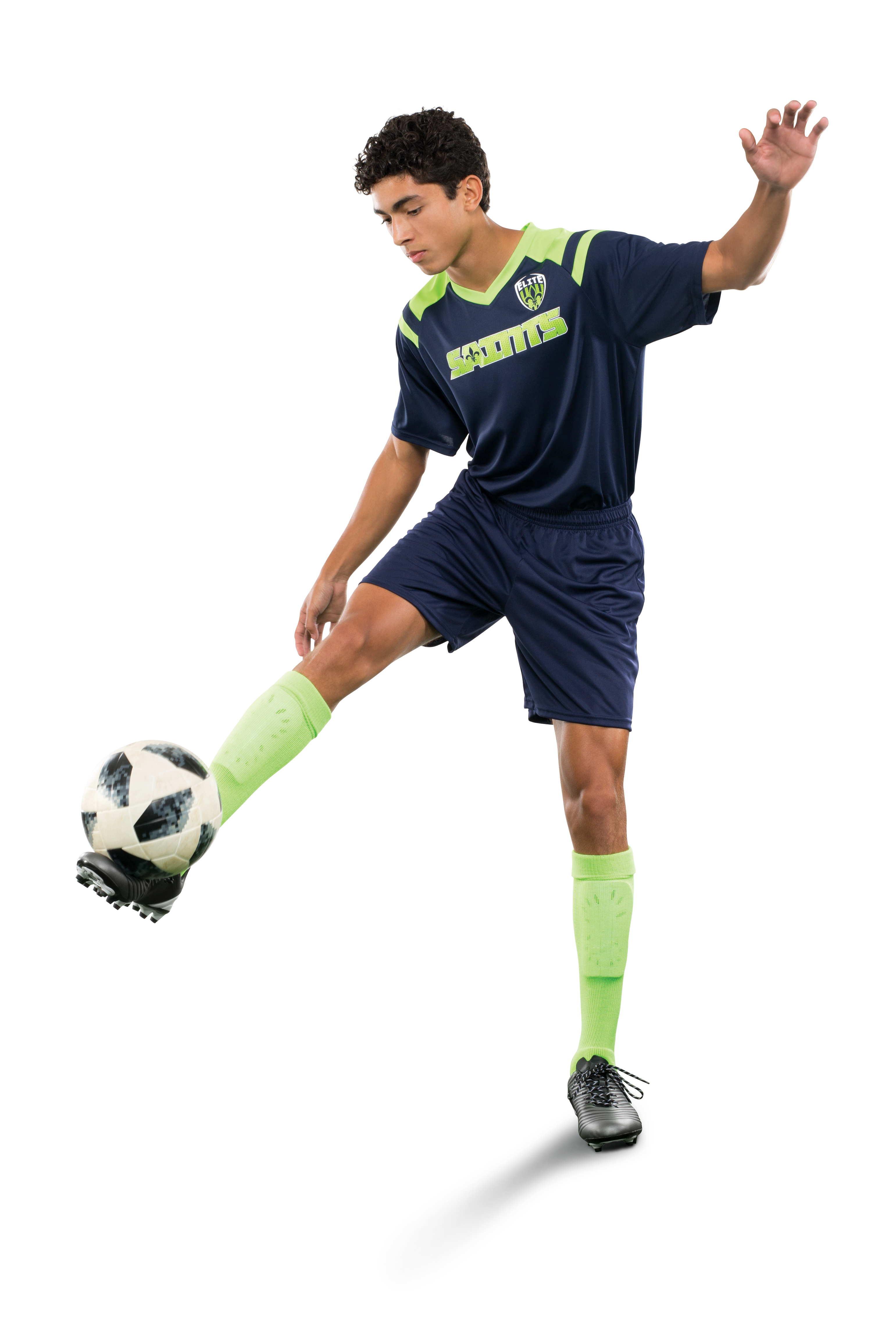 Athletic  Socks Silo
