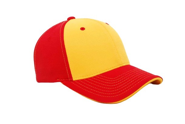 M2 Performance PacFlex Contrast Cap Hero