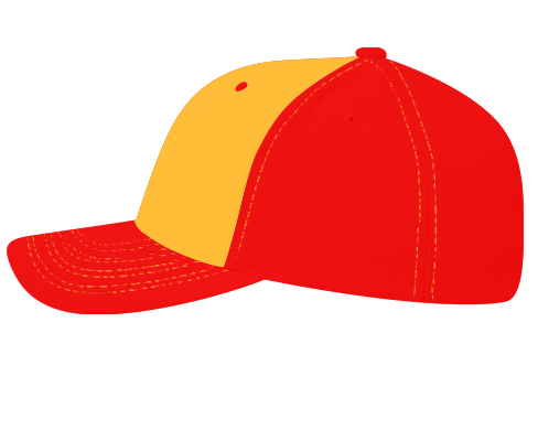 M2 Performance PacFlex Contrast Cap lside