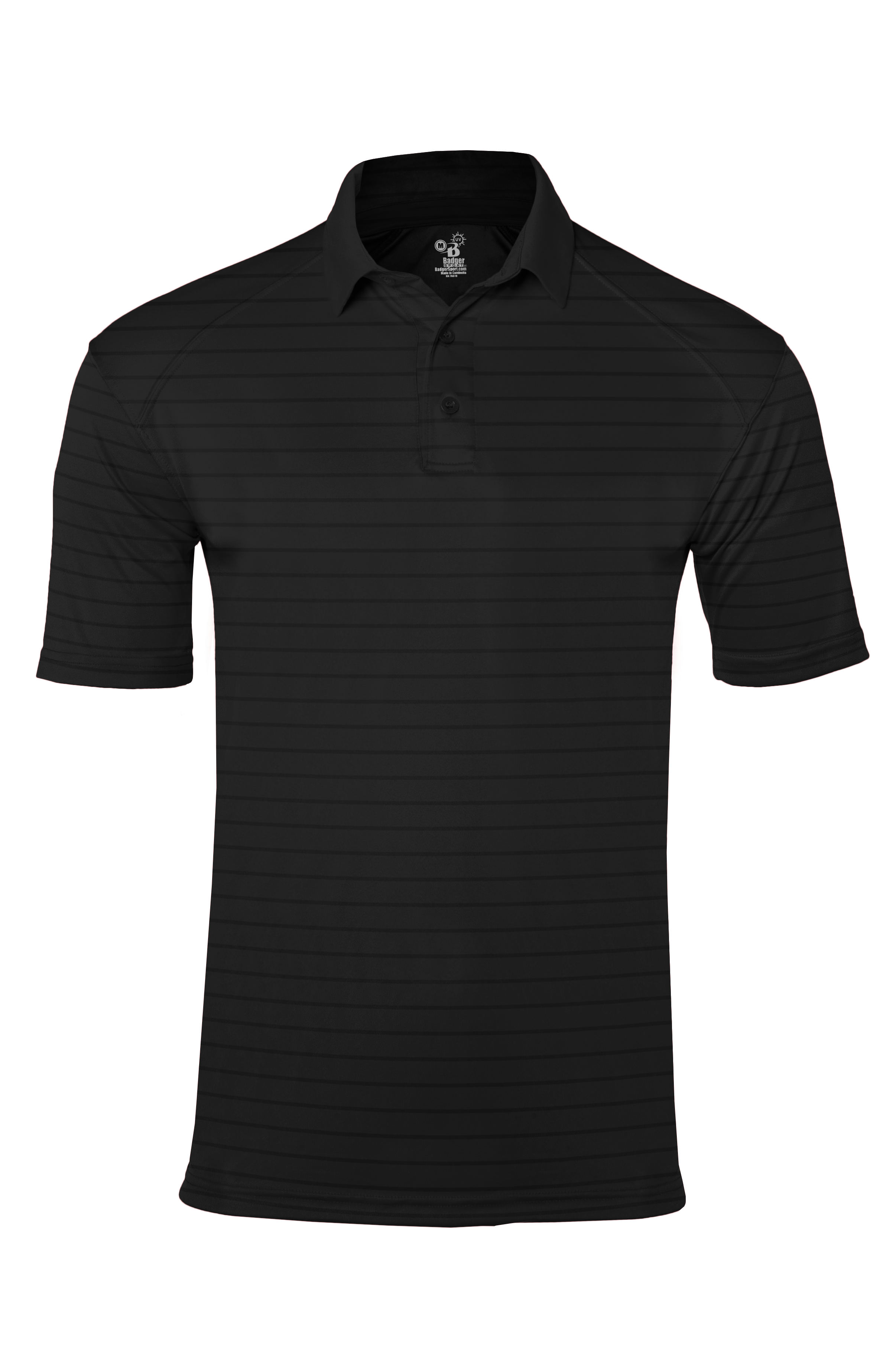 ULTIMATE CROSS TECH POLO back