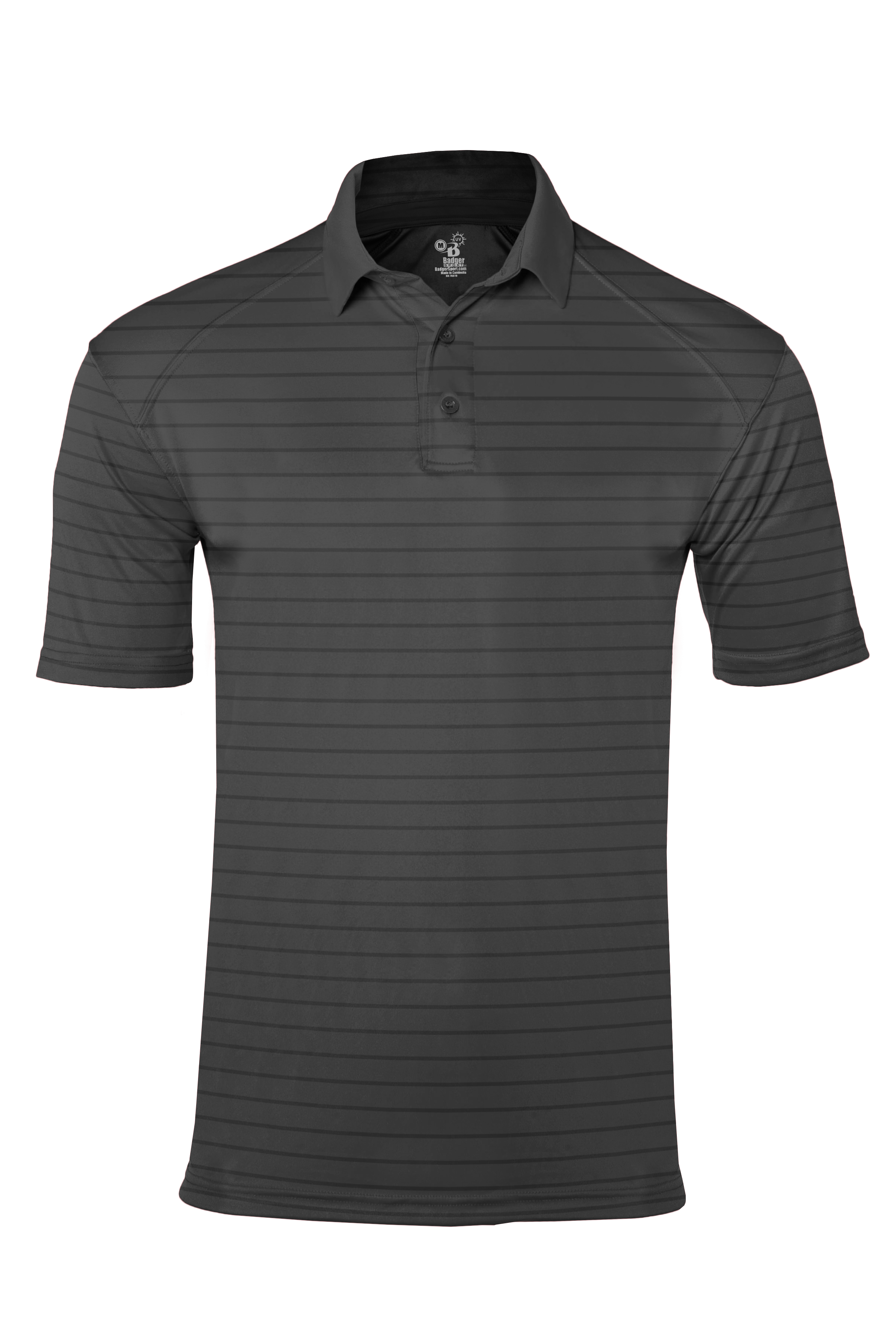 ULTIMATE CROSS TECH POLO front