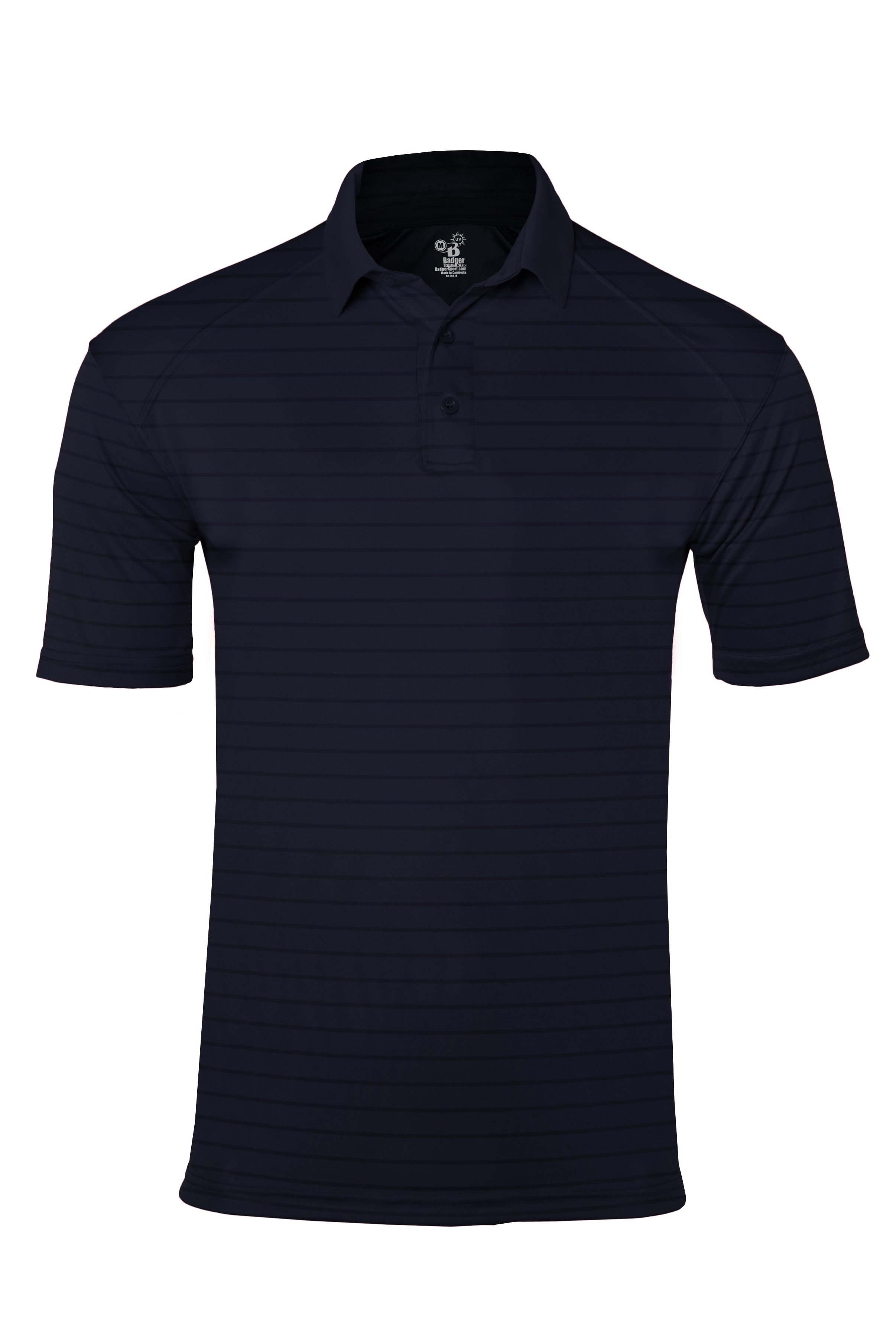 ULTIMATE CROSS TECH POLO front