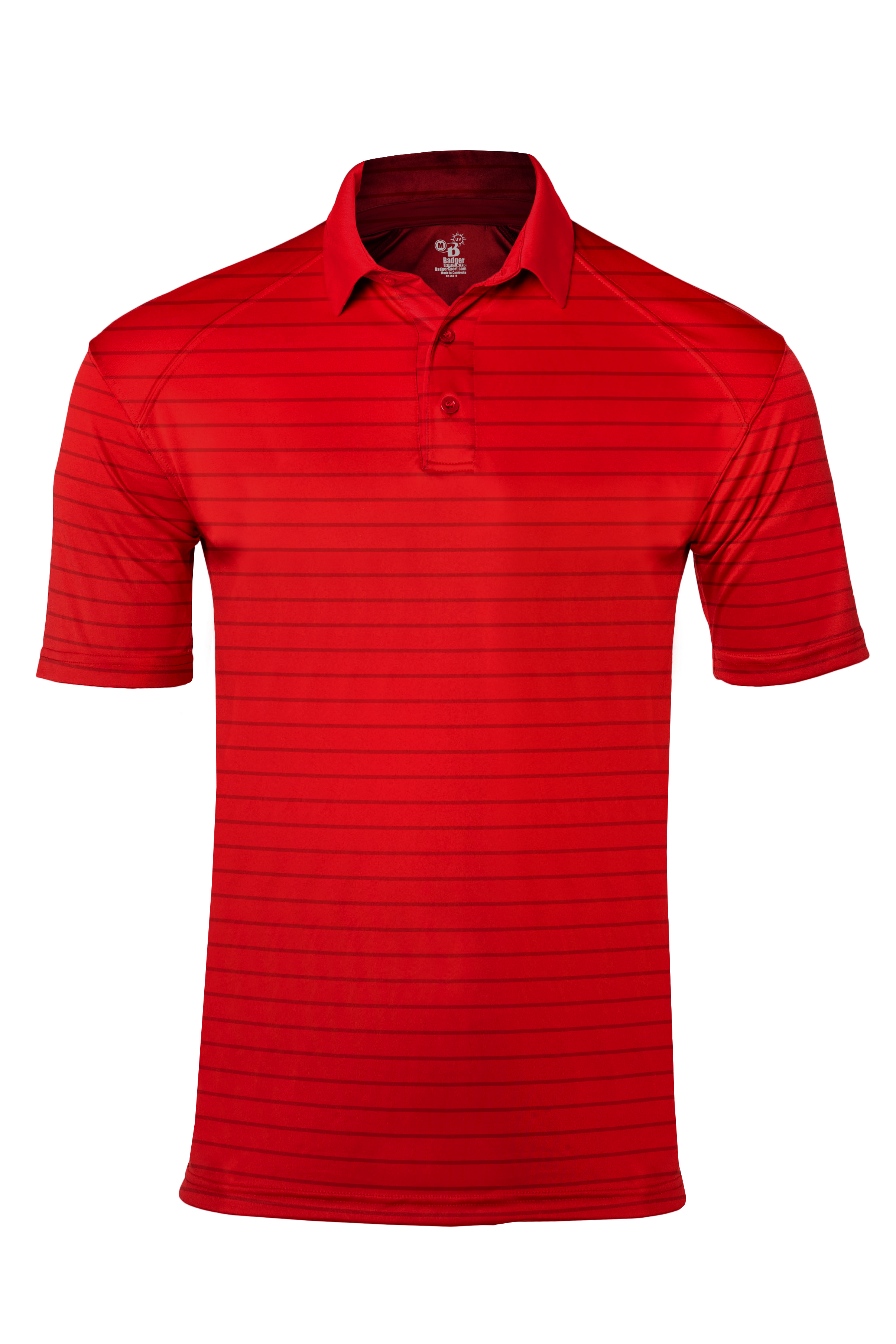 ULTIMATE CROSS TECH POLO front