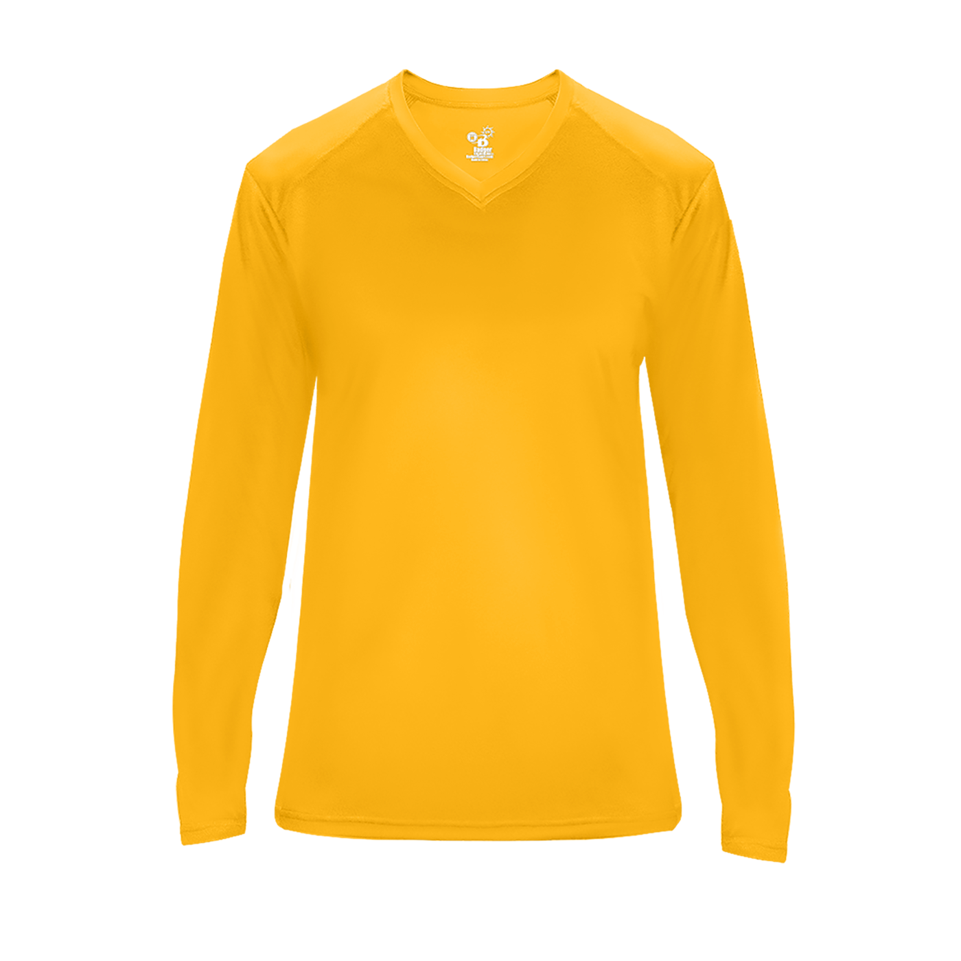 LADIES ULTIMATE V-NECK LONG SLEEVE TEE lquarter