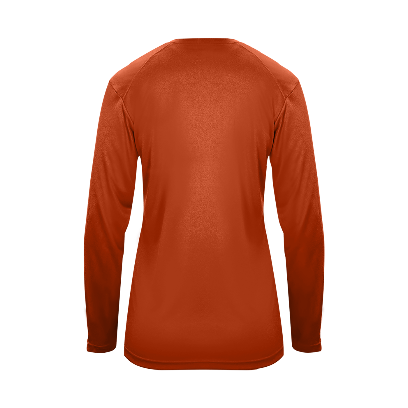 LADIES ULTIMATE V-NECK LONG SLEEVE TEE back