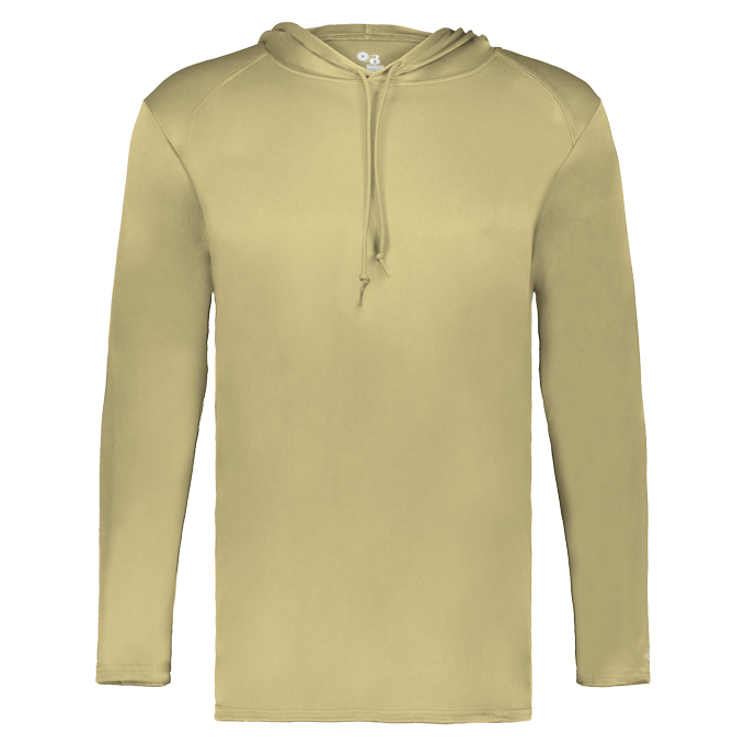 B-CORE LONG SLEEVE HOODIE lside
