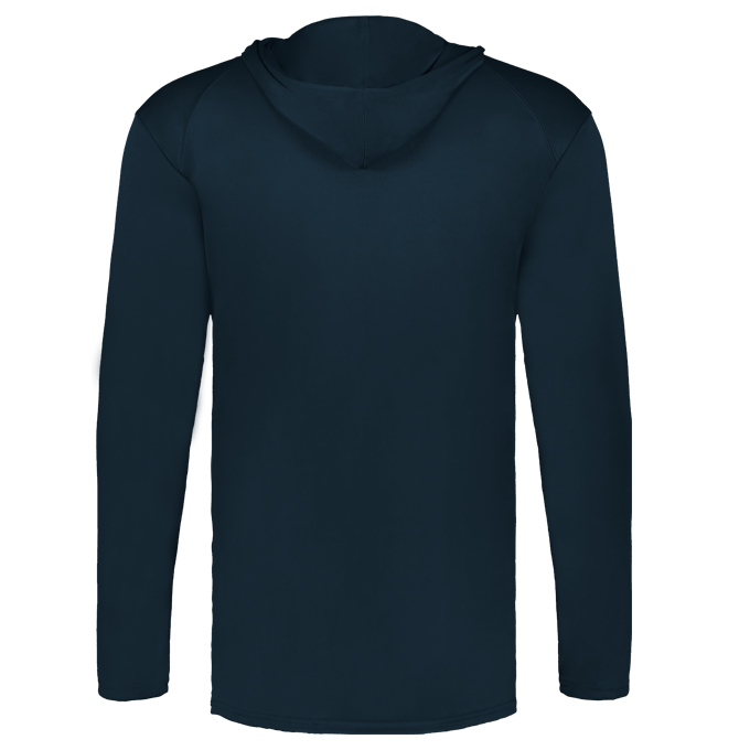 B-CORE LONG SLEEVE HOODIE back