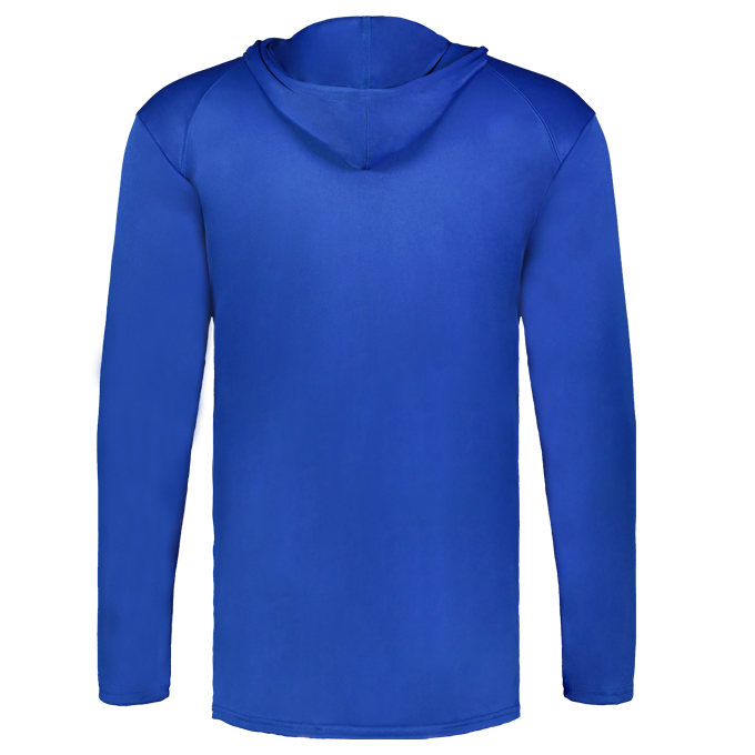 B-CORE LONG SLEEVE HOODIE back