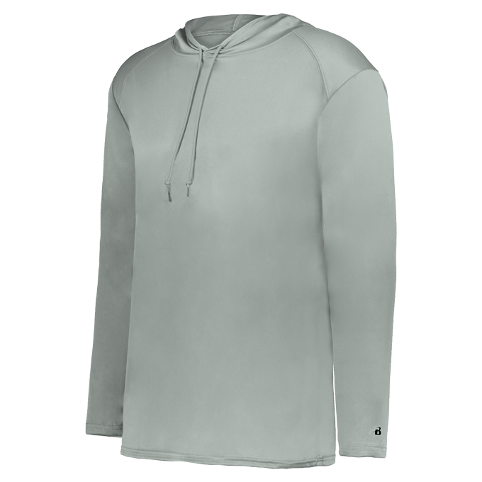 B-CORE LONG SLEEVE HOODIE lquarter
