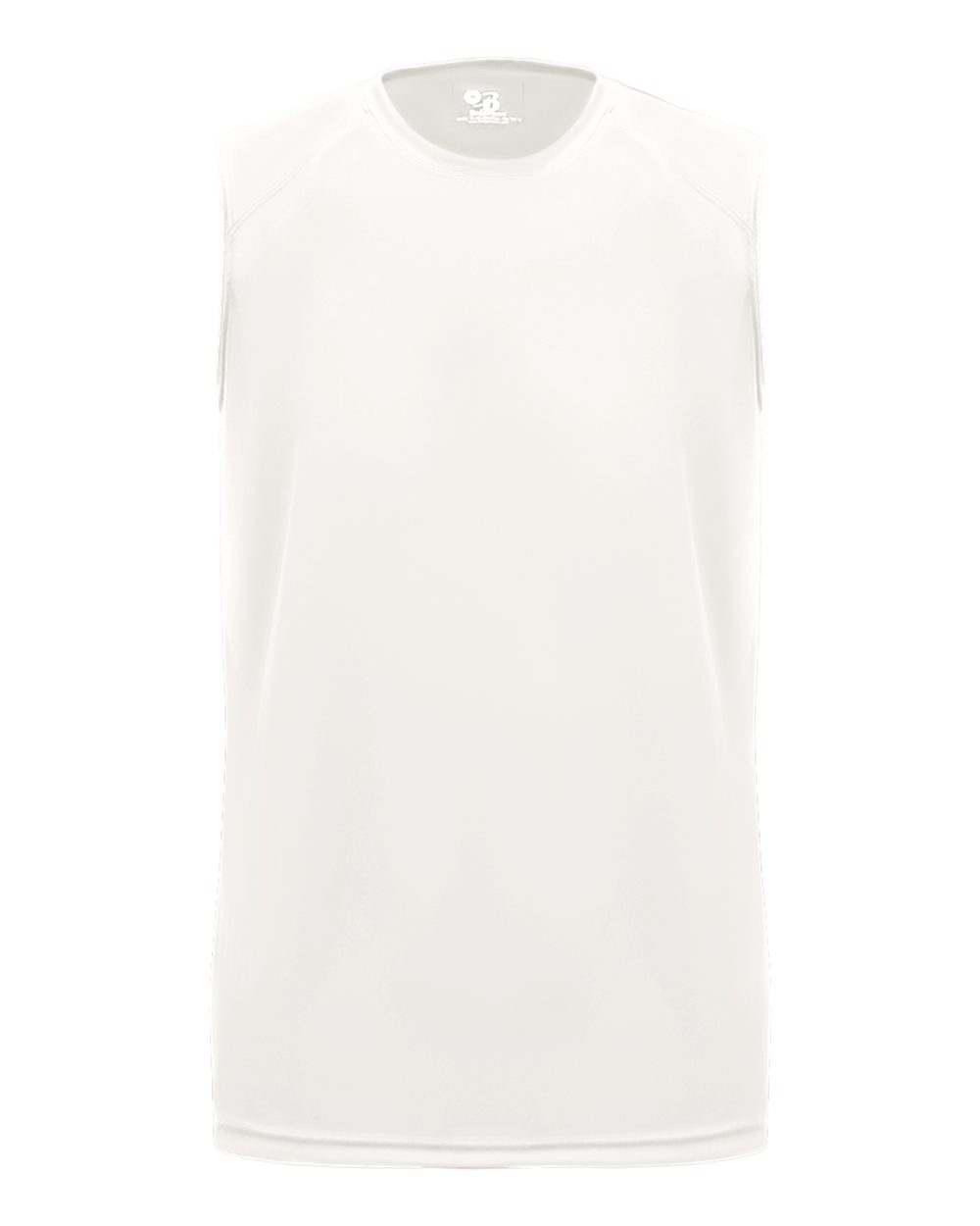 B-CORE SLEEVELESS TEE front
