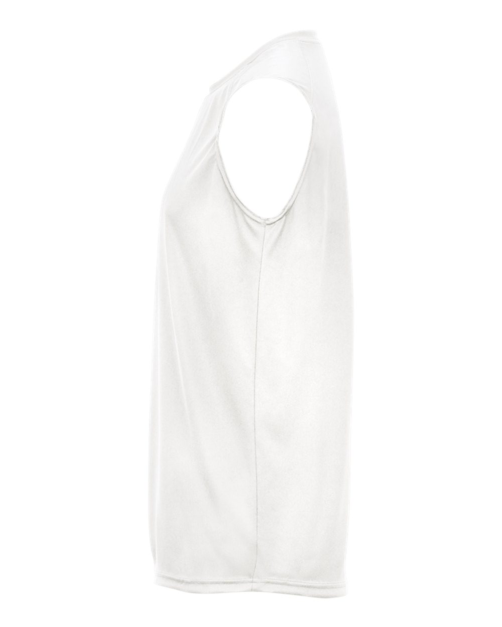 B-CORE SLEEVELESS TEE lside