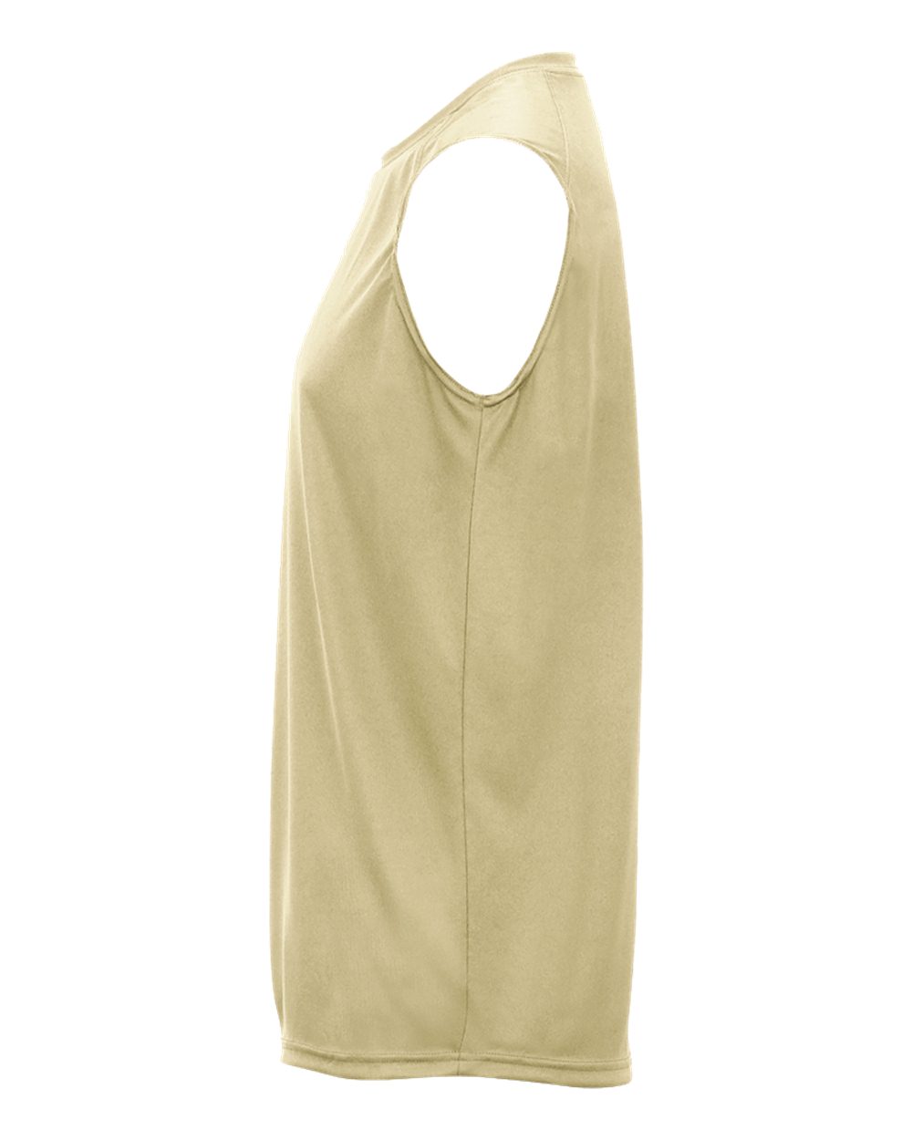B-CORE SLEEVELESS TEE lside