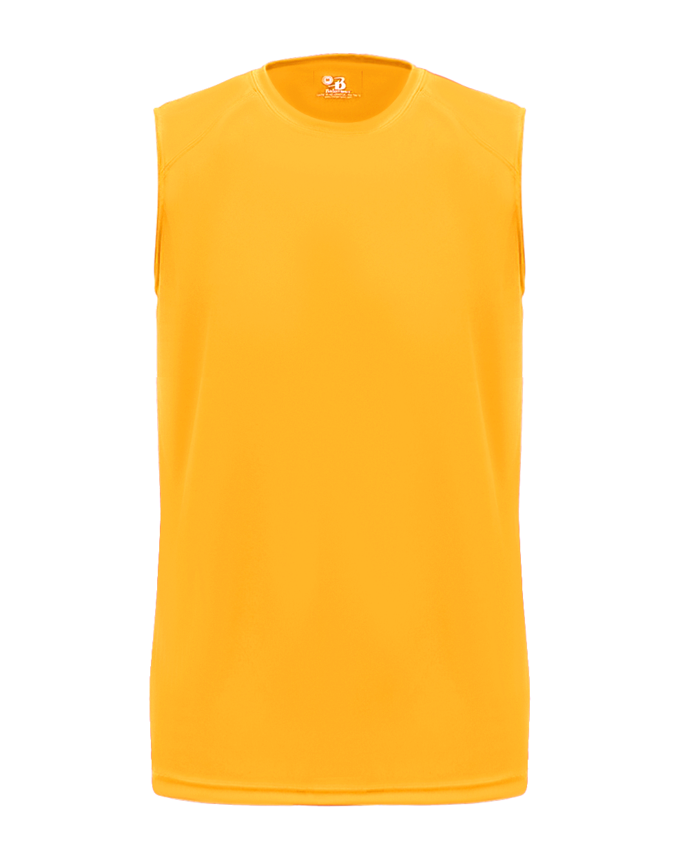 B-CORE SLEEVELESS TEE front