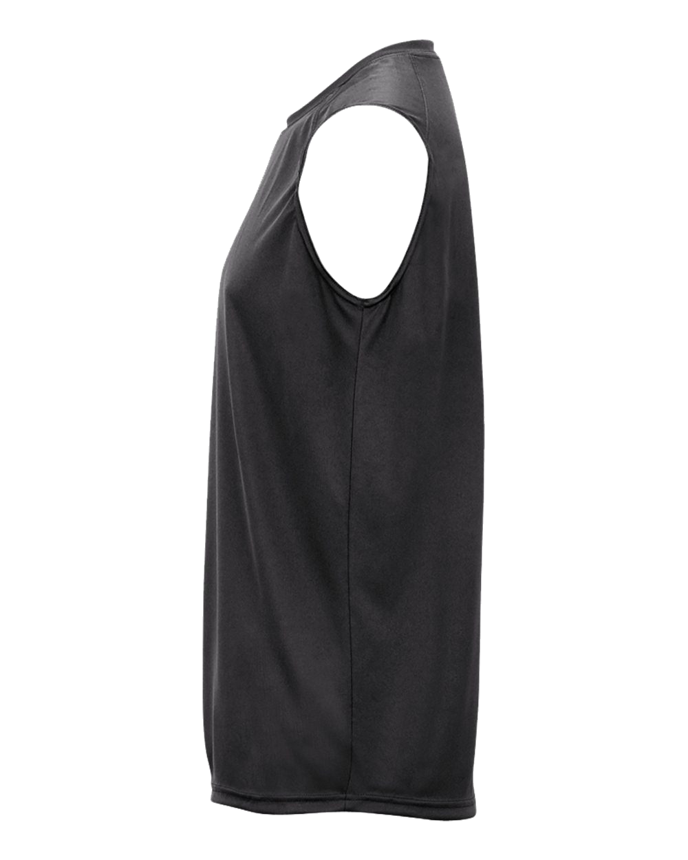 B-CORE SLEEVELESS TEE lside