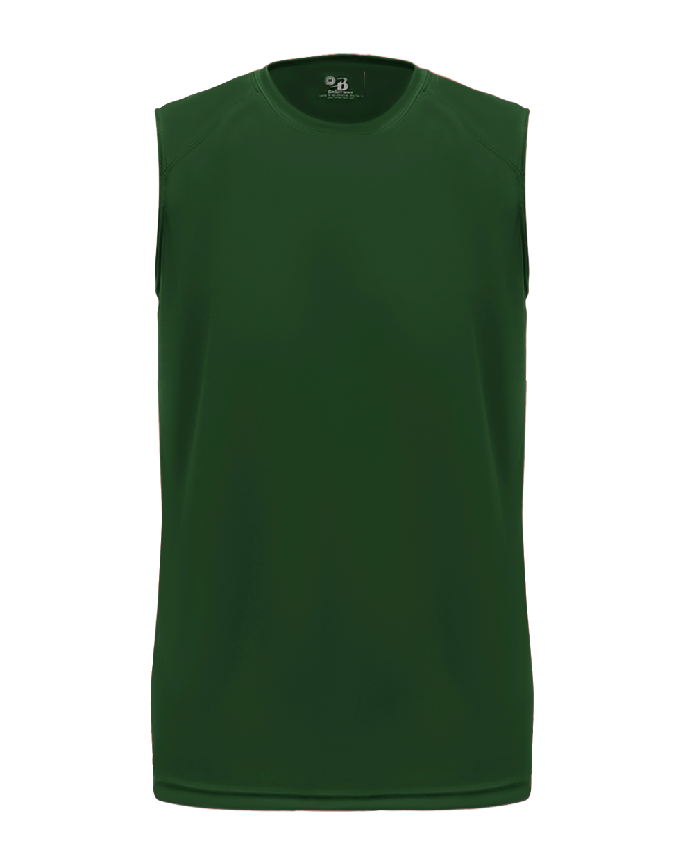 B-CORE SLEEVELESS TEE front