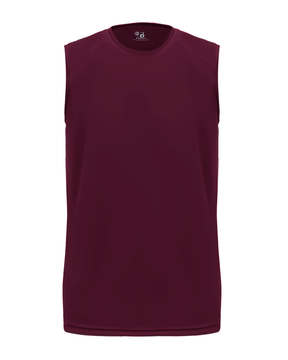 B-CORE SLEEVELESS TEE front