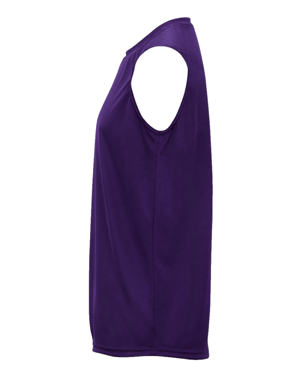 B-CORE SLEEVELESS TEE lside