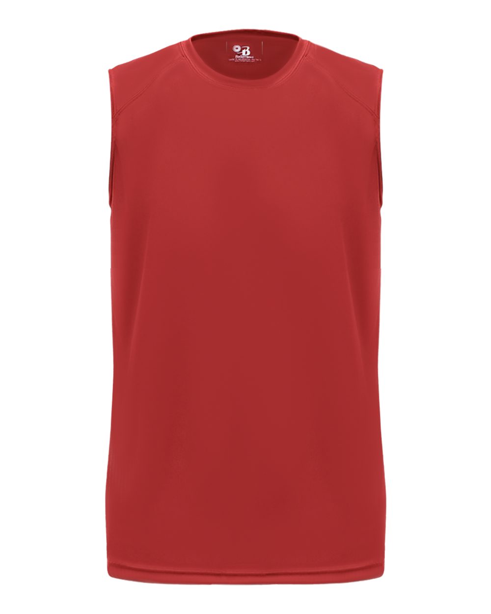 B-CORE SLEEVELESS TEE front