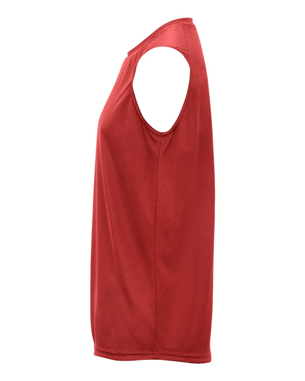 B-CORE SLEEVELESS TEE lside