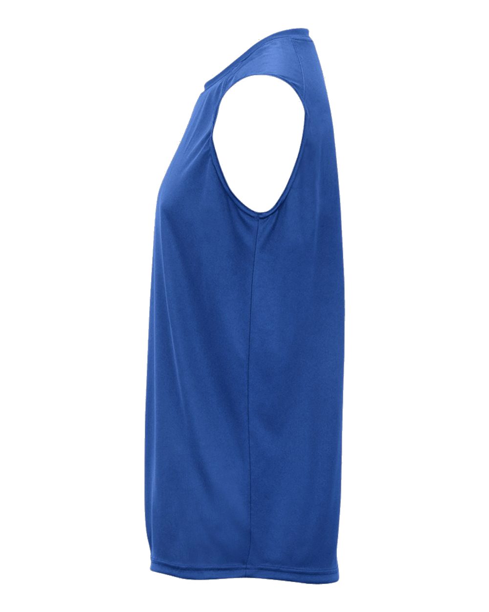 B-CORE SLEEVELESS TEE lside