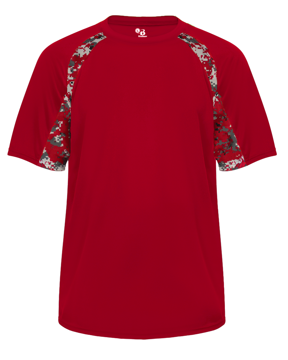 DIGITAL HOOK TEE lquarter
