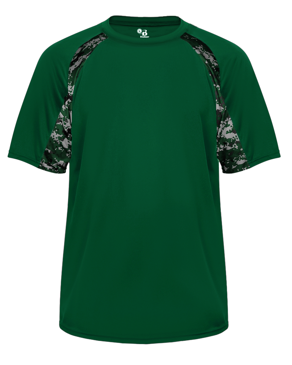 DIGITAL HOOK TEE front