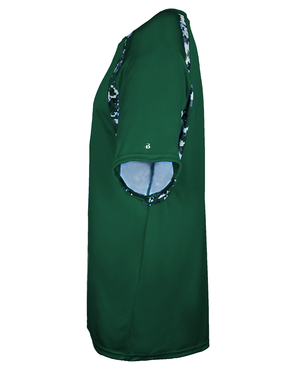 DIGITAL HOOK TEE lside