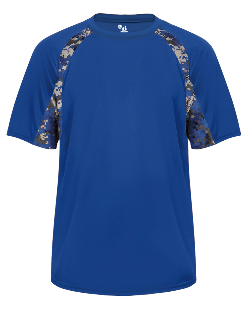 DIGITAL HOOK TEE front