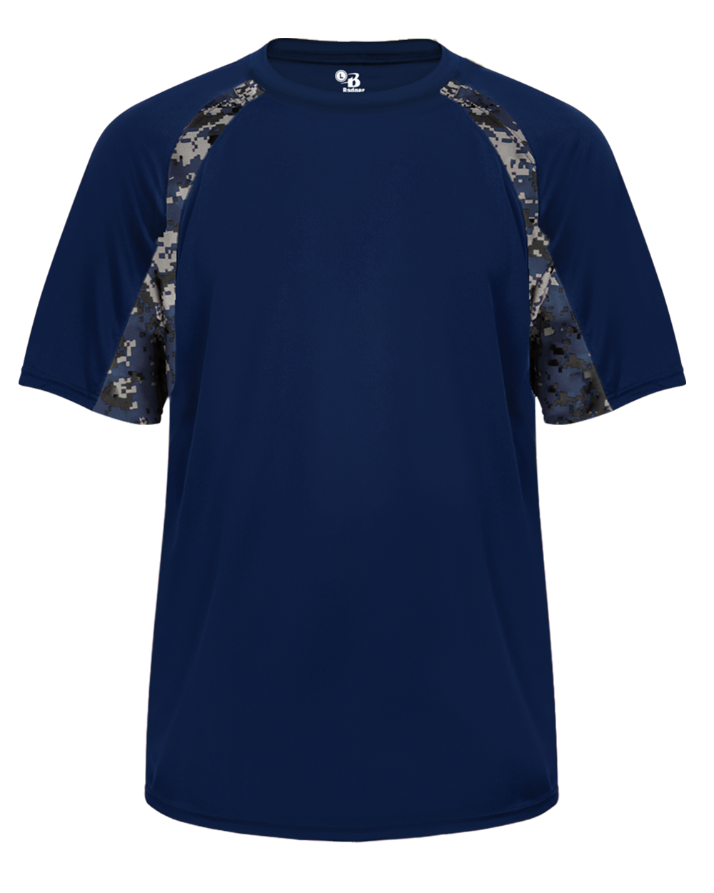 DIGITAL HOOK TEE lquarter