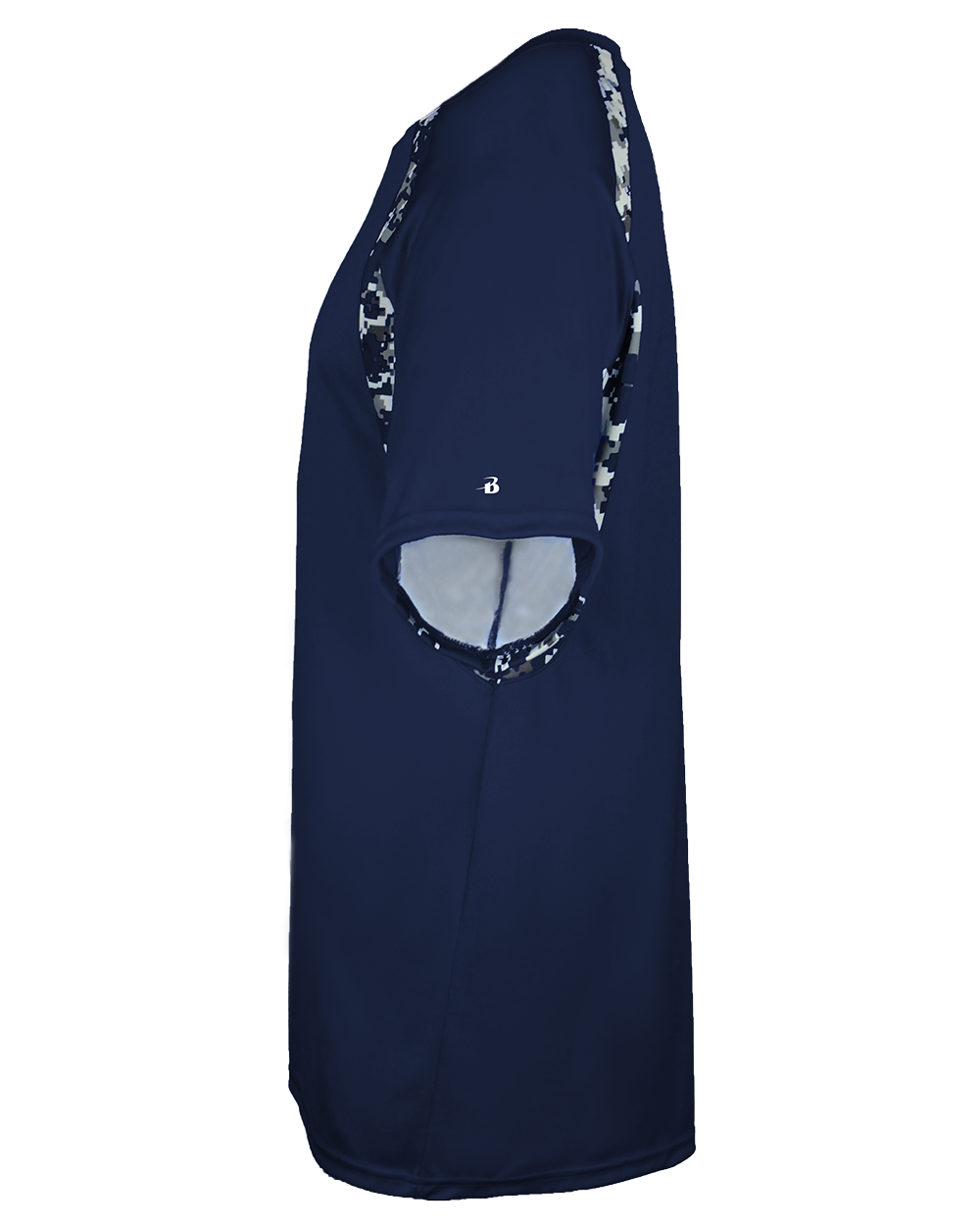 DIGITAL HOOK TEE lside