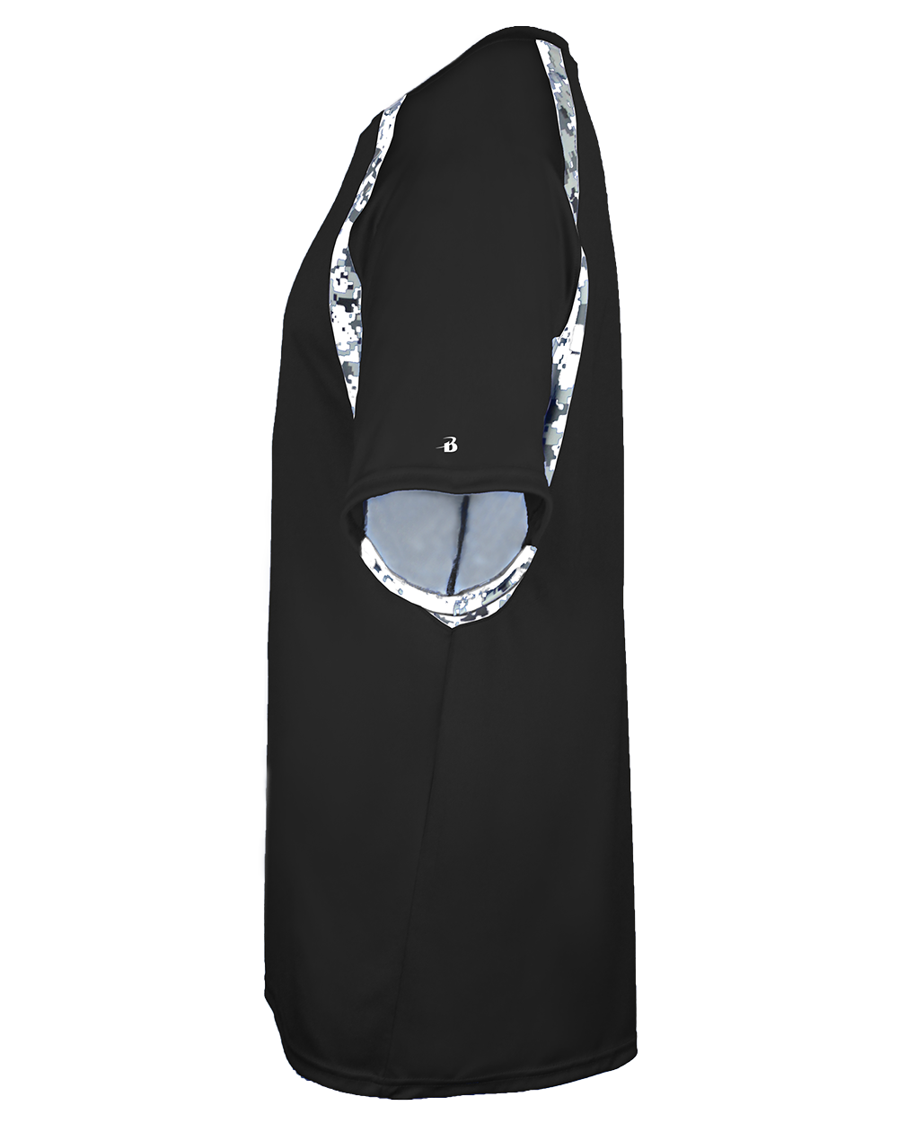 DIGITAL HOOK TEE lside